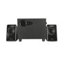 Trust Avora Altavoces 2.1 con Subwoofer de 18W