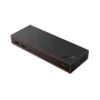 Lenovo ThinkPad USB4 Dock 5000 - 100W GE, Eclipse Black