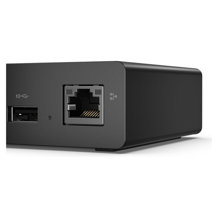 Lenovo ThinkPad USB4 Dock 5000 - Base Thunderbolt 4 con 100W de Carga, Ethernet Gigabit y Puertos USB-C