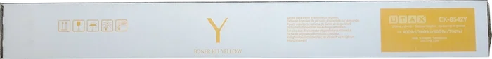 Utax CK-8542Y Tóner Amarillo Utax CK-8542Y Tóner Amarillo