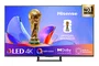 Hisense 55A7Q - Televisor LED Smart TV 4K UHD 139,7 cm (55") con HDR, VIDAA, Wi-Fi, Bluetooth, Negro