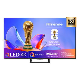 Smart TV Hisense 55A7Q 55" 4K Ultra HD LED HDR D-LED QLED