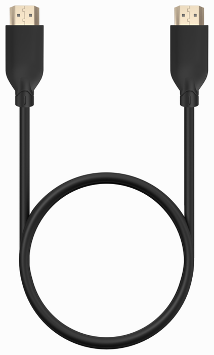 Aisens Cable HDMI V2.0 CCS Premium 4K@60Hz 18Gbps 0,5m Negro Aisens Cable HDMI V2.0 CCS Premium 4K@60Hz 18Gbps 0,5m Negro