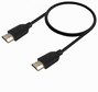 Aisens Cable HDMI V2.0 CCS Premium 4K@60Hz 18Gbps 0,5m Negro