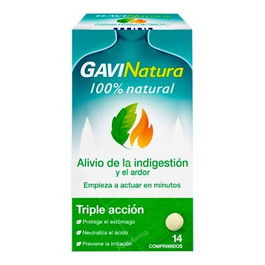 GAVINATURA comprimidos
