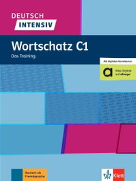 KLETT, Deutsch intensiv - Wortschatz C1 - AA.VV
