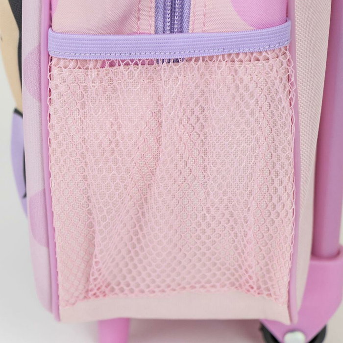 Cerdá Mochila Infantil Trolley 3D Minnie Disney Rosa Cerdá Mochila Infantil Trolley 3D Minnie Disney Rosa
