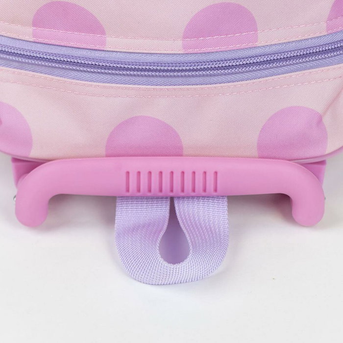 Cerdá Mochila Infantil Trolley 3D Minnie Disney Rosa Cerdá Mochila Infantil Trolley 3D Minnie Disney Rosa