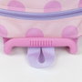 Cerdá Mochila Infantil Trolley 3D Minnie Disney Rosa