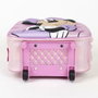 Cerdá Mochila Infantil Trolley 3D Minnie Disney Rosa