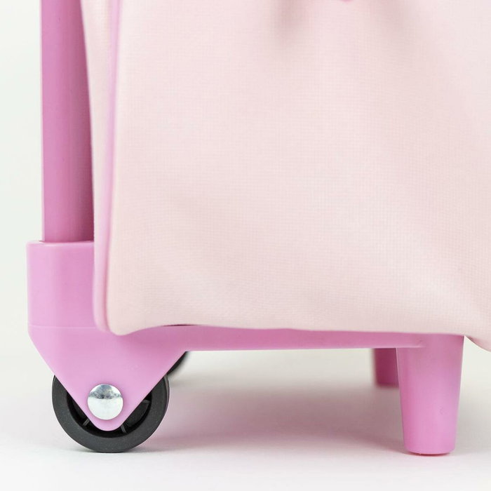 Cerdá Mochila Infantil Trolley 3D Minnie Disney Rosa Cerdá Mochila Infantil Trolley 3D Minnie Disney Rosa