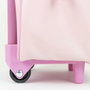 Cerdá Mochila Infantil Trolley 3D Minnie Disney Rosa