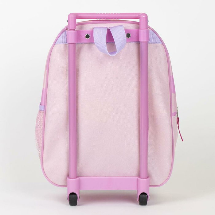 Cerdá Mochila Infantil Trolley 3D Minnie Disney Rosa Cerdá Mochila Infantil Trolley 3D Minnie Disney Rosa