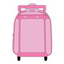 Cerdá Mochila Infantil Trolley 3D Minnie 25.0 x 31.0 x 10.0 cm