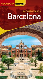 ANAYA, Barcelona (Guiarama Compact)