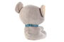 DKD Home Decor Peluche Multicolor 10 x 14 x 10 cm (12 Unidades) Poliester