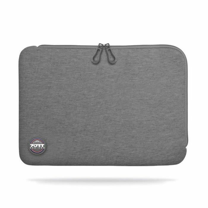 Port Designs Carcasa para Portátil TORINO II 10/12,5 pulgadas - Gris