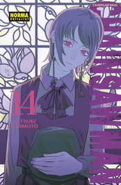 Chainsaw Man 14, Tatsuki Fujimoto - Norma Editorial