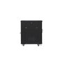 Lanberg Armario rack 19 pulgadas 15U 600x800 Negro