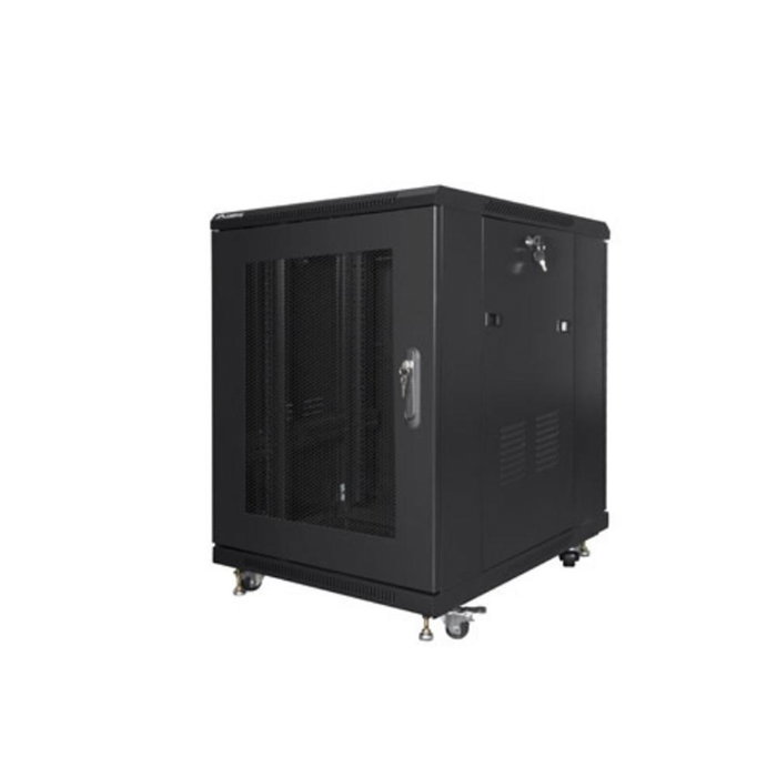 Lanberg Armario rack 19 pulgadas 15U 600x800 Negro Lanberg Armario rack 19 pulgadas 15U 600x800 Negro