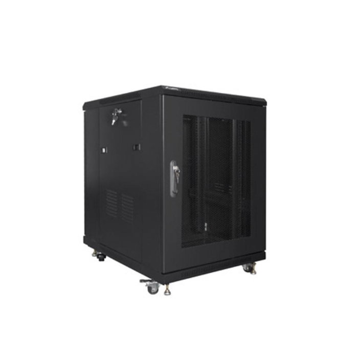 Lanberg Armario rack 19 pulgadas 15U 600x800 Negro Lanberg Armario rack 19 pulgadas 15U 600x800 Negro
