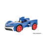 Carrera GO!!! Sonic the Hedgehog 4.9 con Sonic y Shadow, 4.9 metros