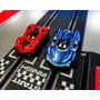 Carrera GO!!! Sonic the Hedgehog 4.9 con Sonic y Shadow, 4.9 metros
