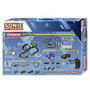 Carrera GO!!! Sonic the Hedgehog 4.9 con Sonic y Shadow, 4.9 metros