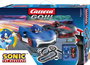 Carrera Pista Carrera Sonic The Hedgehog, Incluye 2 Coches (Sonic y Shadow), 4.9 Metros de Longitud