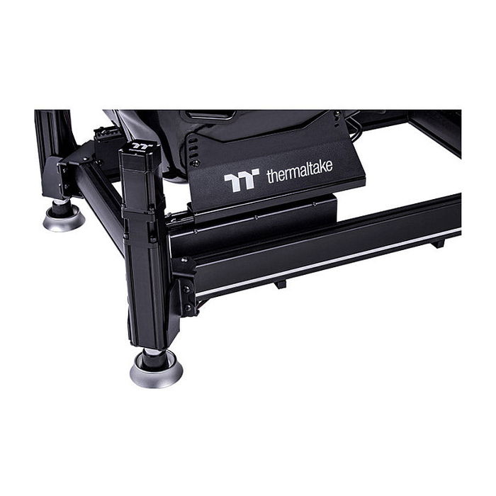 Thermaltake GM5 3DOF Motion System Negro Alámbrico 520x485x255 mm 27 kg