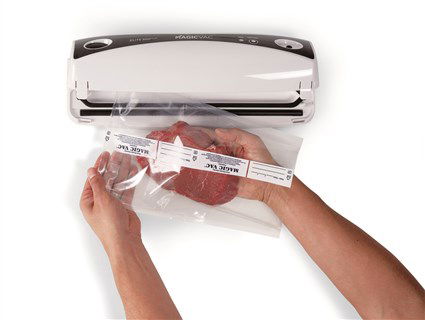 Magic Vac ELITE-300 PLUS MÁQUINA DE ENVASADO AL VACÍO DOMÉSTICA