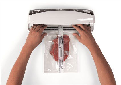 Magic Vac ELITE-300 PLUS MÁQUINA DE ENVASADO AL VACÍO DOMÉSTICA