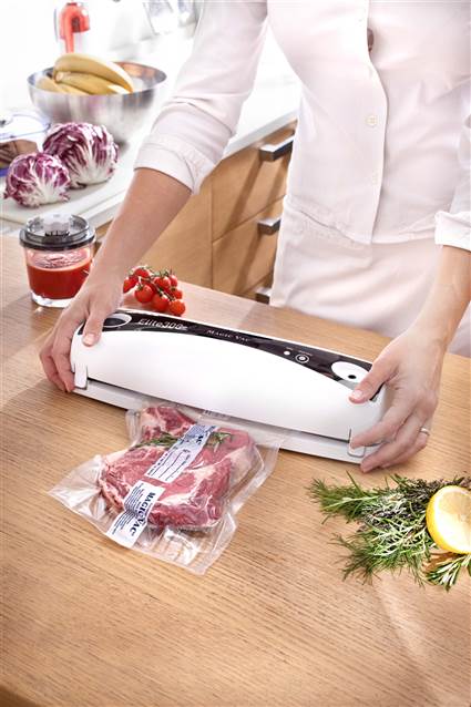 Magic Vac ELITE-300 PLUS MÁQUINA DE ENVASADO AL VACÍO DOMÉSTICA
