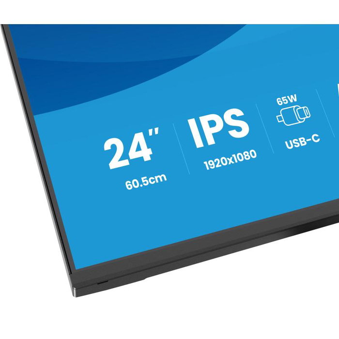 Iiyama ProLite XB2497HSN-B1 23,8 pulg. Full HD IPS 100Hz Negro