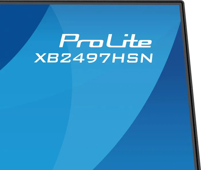 Iiyama ProLite XB2497HSN-B1 Monitor 23,8 IPS Full HD 100Hz Negro
