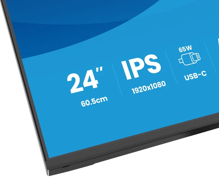 Iiyama ProLite XB2497HSN-B1 Monitor 23,8 IPS Full HD 100Hz Negro