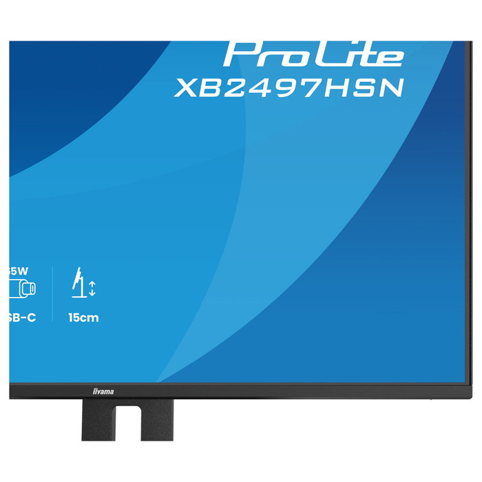 iiyama ProLite XB2497HSN-B1 Monitor Gaming 23,8 pulg. Full HD 100Hz iiyama ProLite XB2497HSN-B1 Monitor Gaming 23,8 pulg. Full HD 100Hz