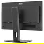 iiyama ProLite XB2497HSN-B1 Monitor 24" (60.5 cm) IPS Full HD 1920 x 1080, 1 ms, 100 Hz, AMD FreeSync, Altavoces, HDMI+DP+USB-C 65W, VESA, Negro
