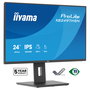 iiyama ProLite XB2497HSN-B1 Monitor Gaming 23,8 pulg. Full HD 100Hz