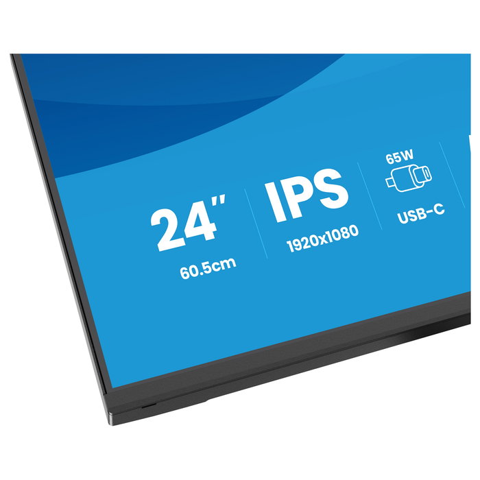 iiyama ProLite XB2497HSN-B1 Monitor Gaming 23,8 pulg. Full HD 100Hz iiyama ProLite XB2497HSN-B1 Monitor Gaming 23,8 pulg. Full HD 100Hz