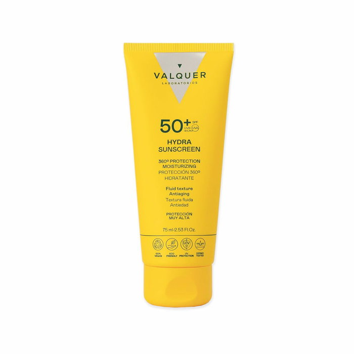 Valquer Hydra Sunscreen SPF 50+ 75 ml Valquer Hydra Sunscreen SPF 50+ 75 ml