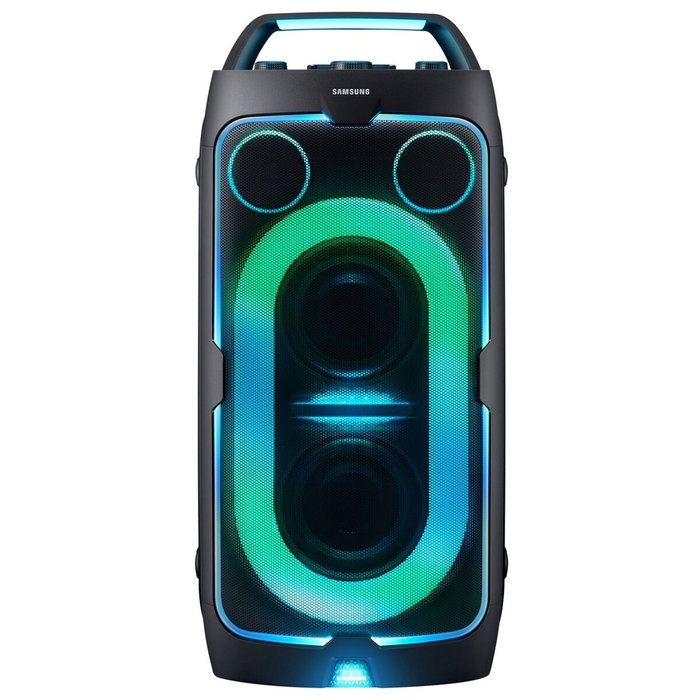 Samsung MX-ST50F Altavoz para fiestas Negro