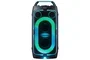 Samsung MX-ST50F Altavoz para fiestas Negro