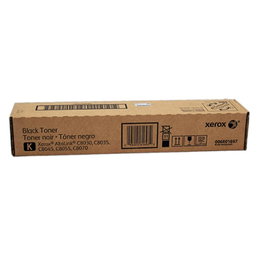 Xerox Tóner AltaLink C80xx Negro 006R01697