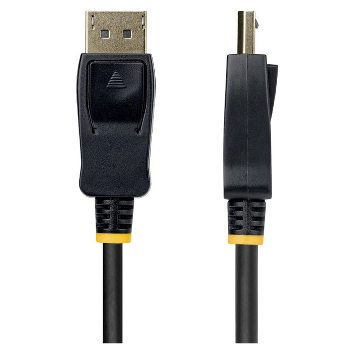 StarTech Cable Adaptador DisplayPort a HDMI 4K 60Hz HDR 4,5m Negro