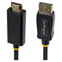 StarTech Cable Adaptador DisplayPort a HDMI 4K 60Hz HDR 4,5m Negro