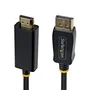 StarTech Cable Adaptador DisplayPort a HDMI de 4,5m 4K60Hz HDR Negro