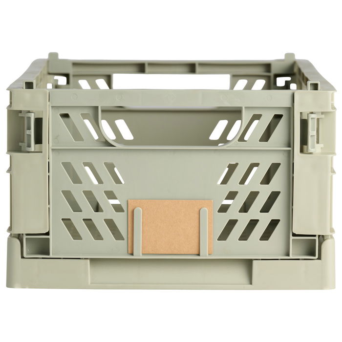 Day Caja Plegable 50x33 Moss Green Capacidad 27.6 L Color Verde Musgo 45 kg