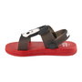 Sandalias Infantiles Mickey Mouse Rojo 24-25