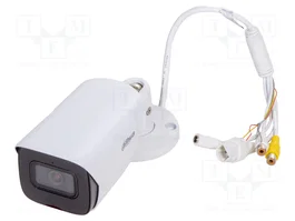 DAHUA Cámara CCTV IP Compacta 5Mpx IP67